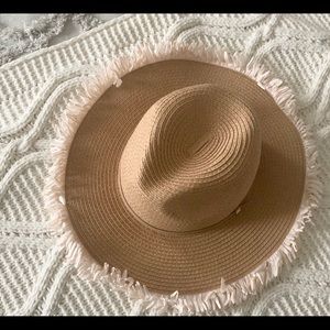 BCBG MaxAzria Beach Hat